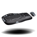 Logitech Desktop Wave Keyboard 1 icon