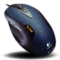Logitech G5 Laser Mouse Refresh icon