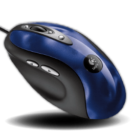 Logitech MX510 Mouse icon