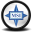 MSI-Grafikcard-Tray icon