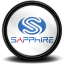 Sapphire-Grafikcard-Tray icon