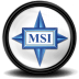 MSI-Grafikcard-Tray icon