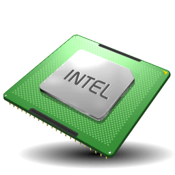 CPU Intel icon