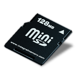 MiniSD icon