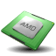 CPU AMD icon