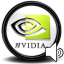 NVidia Speaker Tray icon