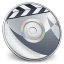 iDVD Steel 01 icon