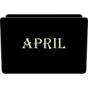 April icon