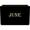 June icon