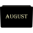 August icon