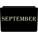 September icon