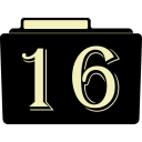 Day 16 icon