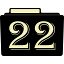 Day 22 icon