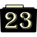 Day 23 icon