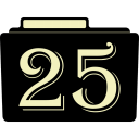 Day 25 icon