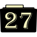 Day 27 icon
