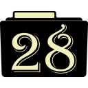 Day 28 icon