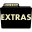 Extras icon