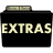 Extras icon