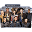 Babylon 5 1 icon