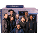 Babylon 5 4 icon