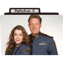 Babylon 5 5 icon