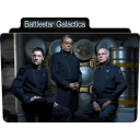 Battlestar Galactica 4 icon