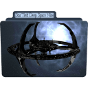 Star Trek Deep Space Nine 1 icon