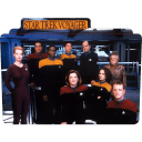 Star Trek Voyager 1 icon