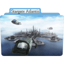 Stargate Atlantis 6 icon