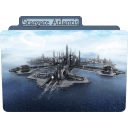 Stargate Atlantis 9 icon