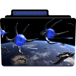 Andromeda 5 icon