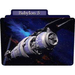 Babylon 5 2 icon