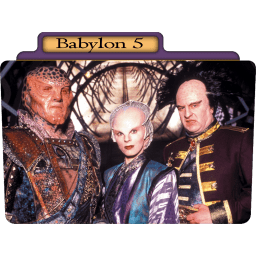 Babylon 5 3 icon