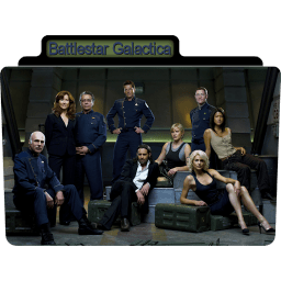 Battlestar Galactica 3 icon