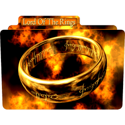 Lord Of The Rings 1 icon