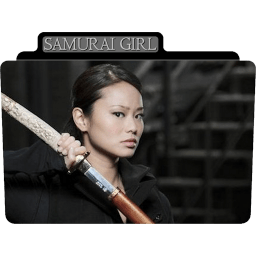 Samurai Girl icon