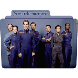 Star Trek Enterprise 1 icon