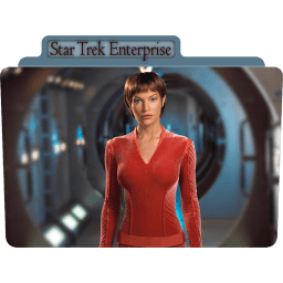 Star Trek Enterprise 4 icon