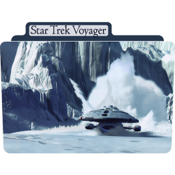 Star Trek Voyager 5 icon