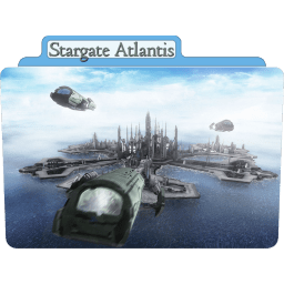 Stargate Atlantis 6 icon