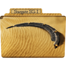 Stargate SG 1 3 icon