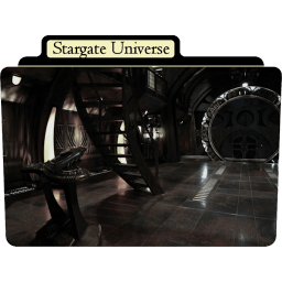 Stargate Universe 11 icon