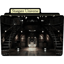Stargate Universe 13 icon