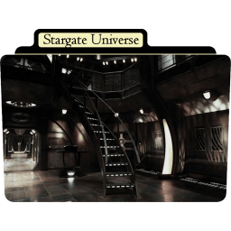 Stargate Universe 14 icon