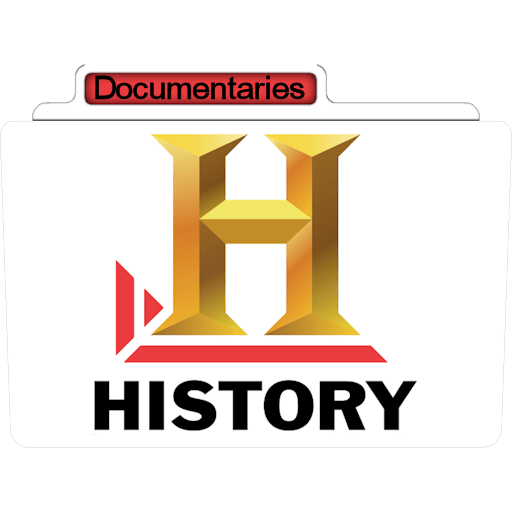 Documentaries History icon