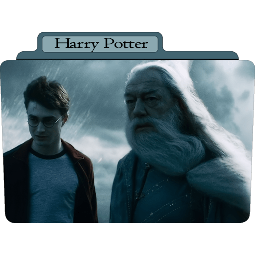 Harry Potter 6 icon