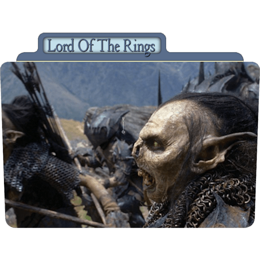 Lord Of The Rings 3 icon