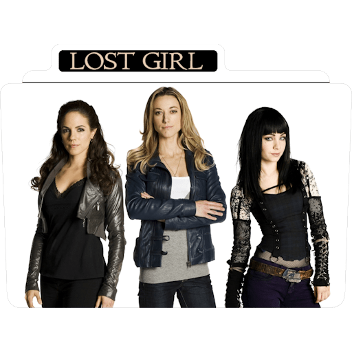 Lost-Girl-1 icon