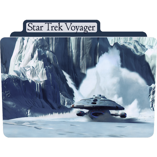Star-Trek-Voyager-5 icon